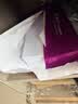 晨光（M&G）紫晨光 A4 80g 加厚双面打印纸 500张/包 10包1箱(整箱5000张) APYVQAS1 实拍图