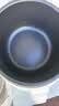 美的（Midea）电压力锅内胆不粘锅电压力煲内锅原厂配件5L黑晶压力锅内锅 12PCS505D1  实拍图