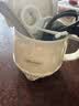 西可养生壶养生杯烧水杯热牛奶神器迷你热奶杯炖煮一体电炖杯家用多功能办公室泡茶0.6L 实拍图