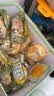 乐事（Lay's）裸鲜贝 烤海苔味 125克 0反式脂肪酸 膨化食品 实拍图