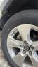 邓禄普（DUNLOP）汽车轮胎 225/65R17 102T GRANDTREK ST30 原配本田CRV 实拍图