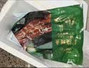 冻品先生 安井 蒲烧鳗鱼 400g 日式蒲烧汁口味 日式烤鳗鱼 加热即食预制菜 实拍图