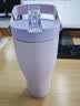 膳魔师（THERMOS）保温杯拎拎杯860ml男女儿童吸管水杯子大容量教师节日礼物TSKP-PL 实拍图