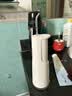 京东京造高端便携式冲牙器皓月白屏显10档调节300ml大水箱正畸护龈超声波洗洁牙器成人教师节生日礼物 实拍图