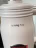 九阳（Joyoung）家用全自动智能0.8L容量1-3人免煮免滤自清洗破壁机预约DJ-SE1118 实拍图