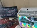 Thermaltake（Tt）额定650W 钢影Toughpower GF1限定版电源 白色(原生PCIe5.1/ATX3.0/金牌认证/全模组) 实拍图