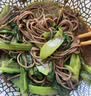 云山半0脂肪荞麦面条低脂荞麦挂面代餐速食主食粗粮杂粮挂面200g*5袋 实拍图