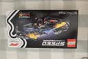 乐高（LEGO）积木赛车系列77243 红牛F1赛车男女孩玩具生日礼物 实拍图