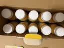 农夫山泉100%纯果汁NFC芒果混合汁300ml*10瓶 整箱饮料礼盒 实拍图