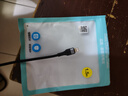品胜苹果数据线快充充电器线适用iPhone14promax/13/12/11/8/Xs手机iPad车载USB to Lightning编织1.5m 实拍图