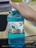 京东京造劲爽薄荷漱口水500ml*3温和0酒精清新口气去口臭深层清洁减少细菌 实拍图