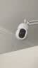 萤石CP1监控摄像头800万极清4k室内无线WIFI监控器家用摄像头双向通话360度全景手机远程一键呼叫 实拍图
