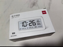 得力（deli）潮萌电视小闹钟 倒计时器卡通智能电子钟 学生专用蓝色 LE104 开学季礼物 实拍图