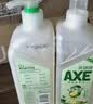 AXE斧头牌果蔬净鸭屎香洗洁精1kg*3瓶 零添加 去农残 实拍图