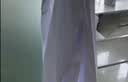 胜丽 白大褂医学生实验服白大褂化学大学生实验室医用男女生长袖纽扣袖口款 BC406W 4XL码 实拍图