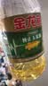 金龙鱼 食用油 非转基因 压榨 一级 纯正玉米油4L（新老包装随机发货） 实拍图
