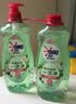 奥妙大桶酵素餐具净洗洁精 橙花小青柑 1kg*2 4斤装 1泵1补去锅具焦糊 实拍图