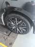 米其林（MICHELIN）静音棉轮胎 245/45R19 102W 竞驰 PILOT SPORT EV 适配小鹏P7 实拍图