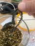 良品铺子高钙DHA藻油海苔拌饭碎280g儿童零食无添加芝麻紫菜碎宝宝拌饭 实拍图