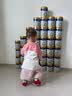 美素佳儿（Friso）皇家幼儿配方奶粉3段（1-3岁幼儿适用）800g*3罐 乳铁蛋白 实拍图