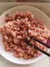 小熊（Bear）绞肉机家用小型2026新款 绞馅机 碎肉机搅肉机 绞肉绞菜多功能一体机【2.5L球形钢杯】K03V4 实拍图