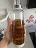 家の物语日本酱油瓶油壶玻璃装醋专用瓶子厨房香油瓶家用调料瓶醋壶家用 实拍图