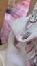 十月结晶月子服产妇春夏季孕妇睡衣产后妈妈哺乳期家居服套装 茉莉兔L码 实拍图