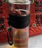 户外旅行冷泡杯茶水分离泡茶师400ML单层玻璃杯泡茶师礼品杯子 茶水分离杯400ml*1个【活动款】 实拍图