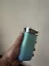 【国家补贴15%】usmile笑容家平价冲牙器便携式水牙线洗牙洁牙器除菌斑净澈口腔小气泡大冲力 天空蓝【尊享款丨4喷头+高频脉冲+高效洁净】 【新手盲选不踩坑 冲的够快够干净】 实拍图
