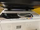 爱普生（EPSON）【6代新品】L4356墨仓式彩色无线AI学习打印机一体机家用/办公  L4266升级版(自动双面 液晶屏 白) 实拍图