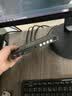 毕亚兹HDMI KVM切换器画面分割器四进一出分屏器 高清画质4口hdmi键盘鼠标共享器同步器同步一体机 实拍图