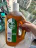 滴露（Dettol）消毒液洗衣衣物消毒水750mL 除螨杀菌混洗无忧 家居地板消毒 非84 实拍图