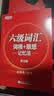 新东方 新大纲大学六级词汇词根+联想记忆法 正序版 大学六级俞敏洪英语词汇书可搭六级真题试卷 实拍图