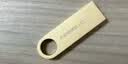 金士顿（Kingston）256GB USB3.2 Gen 1 U盘 DTSE9G3 金属U盘 读速220MB/s 写速100MB/s 学习办公投标电脑车载优盘 实拍图
