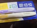 狮王细齿洁0.01弹力旋净软毛护龈牙刷2支弹力刷柄 实拍图