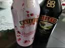 百利（Baileys）甜酒力娇酒粉色酒组合装 进口 原味700ml+草莓味700ml  中秋送礼 实拍图