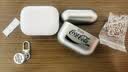 Apple/苹果 AirPods Pro (第三代) 搭配MagSafe充电盒 (USB-C)蓝牙耳机 适用iPhone/iPad/Mac MFHP4CH/A 实拍图