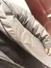 阿迪达斯（adidas）羽绒服男装棉羽 2025冬季新款运动服休闲服连帽保暖面包服外套 CLIMAWARM科技保暖透气 主推款 L 实拍图