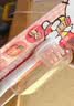 惠百施（EBISU）2-6岁儿童软毛牙HelloKitty联名开学磨圆柔丝刷毛分龄护齿2支套装 实拍图