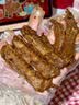 周黑鸭（ZHOUHEIYA）【选5盒】锁鲜星享盒装甜辣卤鸭锁骨鸭翅鸭脖多款可选武汉特产 卤鸭锁骨150g 实拍图