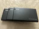DM Type-C移动硬盘盒 2.5英寸 HD002 灰黑色 SATA3串口 笔记本台式外置壳固态机械ssd硬盘盒 实拍图