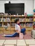 361°瑜伽垫子地垫家用瑜珈健身垫男女生专用加厚防滑跳绳隔音减震 实拍图