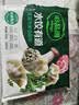 必品阁水饺有道荠菜杏鲍菇猪肉水饺320g 实拍图