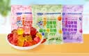 小鹿蓝蓝0蔗糖果汁Q软糖零食礼包360g混合味 宝宝零食儿童QQ糖 实拍图