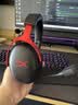 极度未知（HYPERX）飓风2飓风3系列电竞游戏耳机头戴式 fps吃鸡耳麦降噪麦克风 原金士顿cloud2电竞耳机 飓风3无线加强版 黑红【200小时长续航】 实拍图