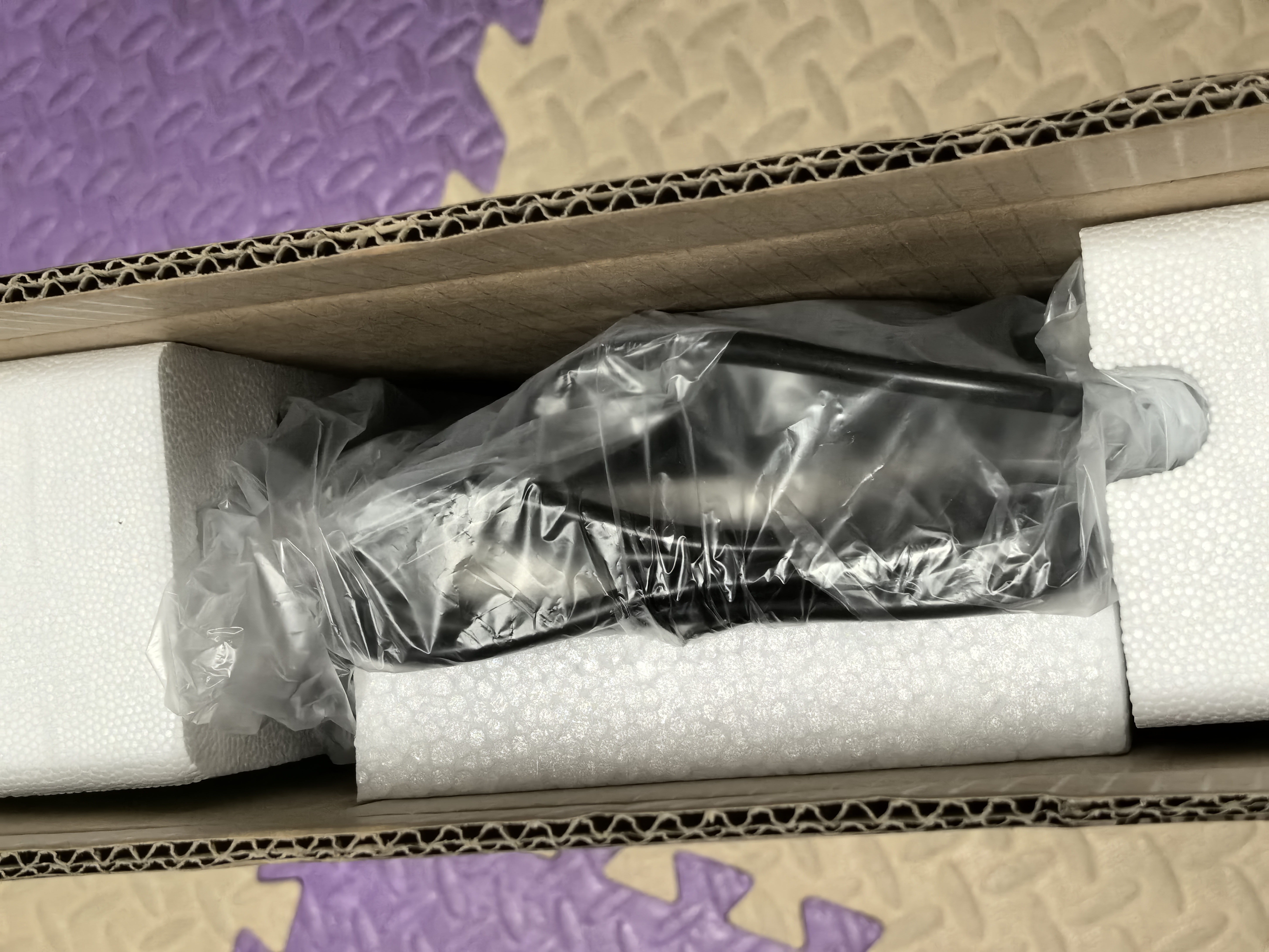 苏泊尔（SUPOR）竖版电陶炉煮茶电磁炉家用一级节能电磁灶双环2200W大功率电池炉炒菜围炉煮茶不挑锅具C22-CS28 实拍图