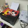 爱普生（EPSON）【6代新品】L3353墨仓式彩色家用AI学习打印机 L3251/L3255升级版(打印复印扫描 微信/无线 黑色） 实拍图