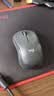 罗技（Logitech）M240 无线鼠标 蓝牙鼠标 办公鼠标 简约便携 灰色 实拍图