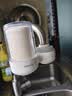 九阳（Joyoung）龙头净水器除氯除味可视化全新升级龙头机一机四芯套装JYW-RT1800 实拍图