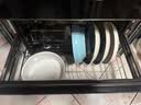 美的（Midea）【新国标新品】消毒柜嵌入式家用 厨房餐具碗柜碗筷茶杯茶具 紫外线 110L三层大容量 110HQ Max 实拍图